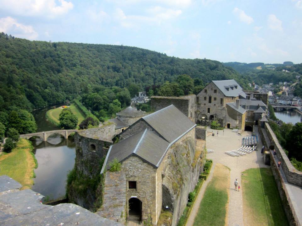 Sint-Martinus den XIIde - Kamp Curfoz JVK 2013